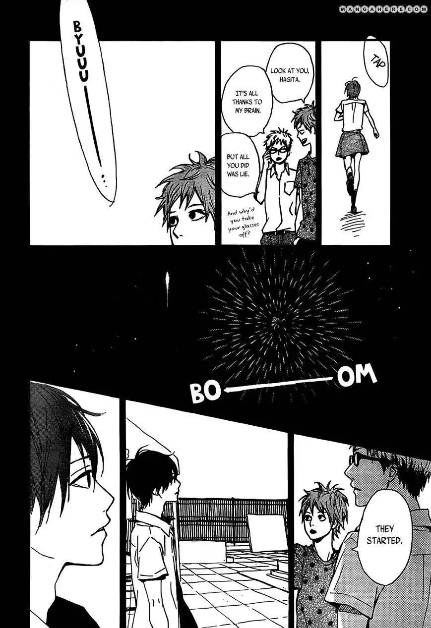 Orange (TAKANO Ichigo) Chapter 7 23